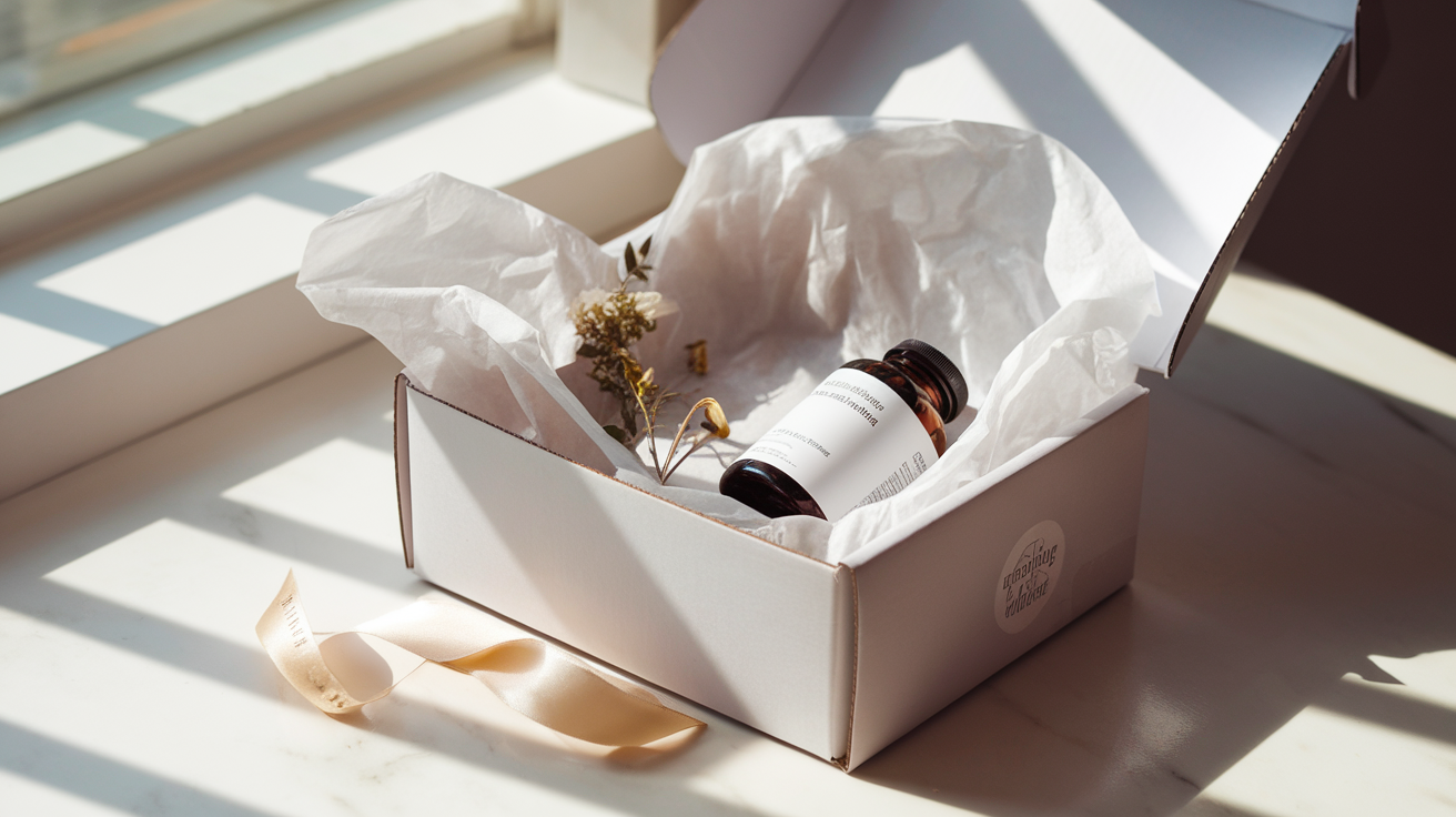 Imballaggio sicuro VitalShield